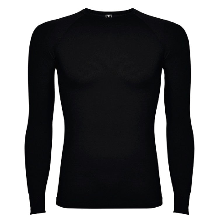 POLERA PRIMERA CAPA PRIME NEGRO T/XL-XXL