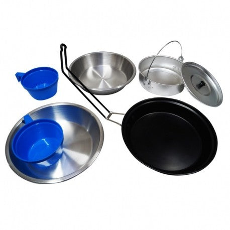 SET OLLAS EXPRESS 2 PERS ART/40101 NAUTIKA 2 PERS.