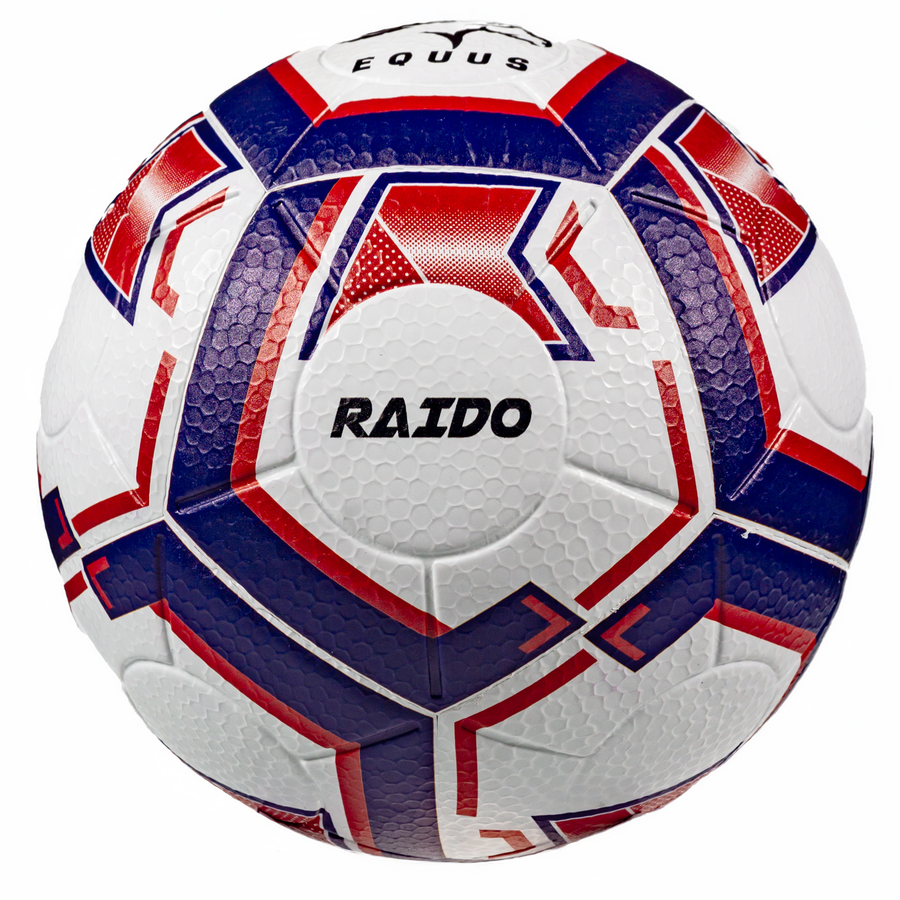 Futsal Ball - Baby Soccer and Equus Raido Football No. 4