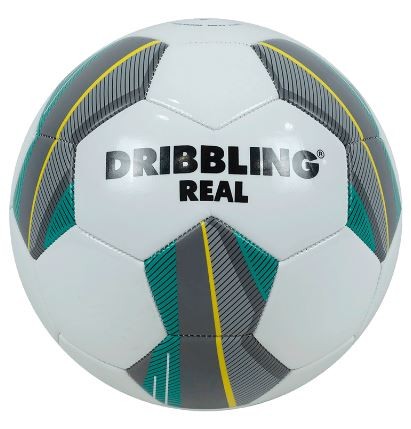 BALON FUTBOL REAL N°4