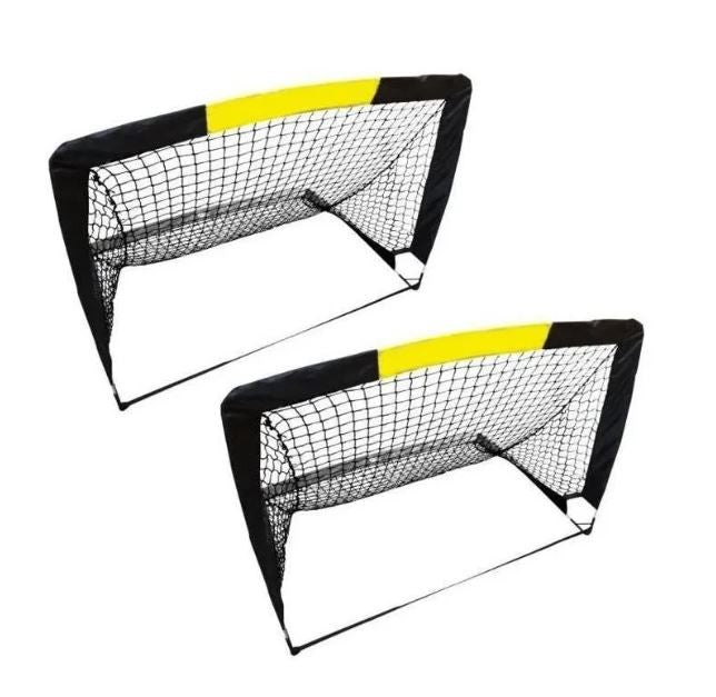 ARCO FÚTBOL PLEGABLE 120X80