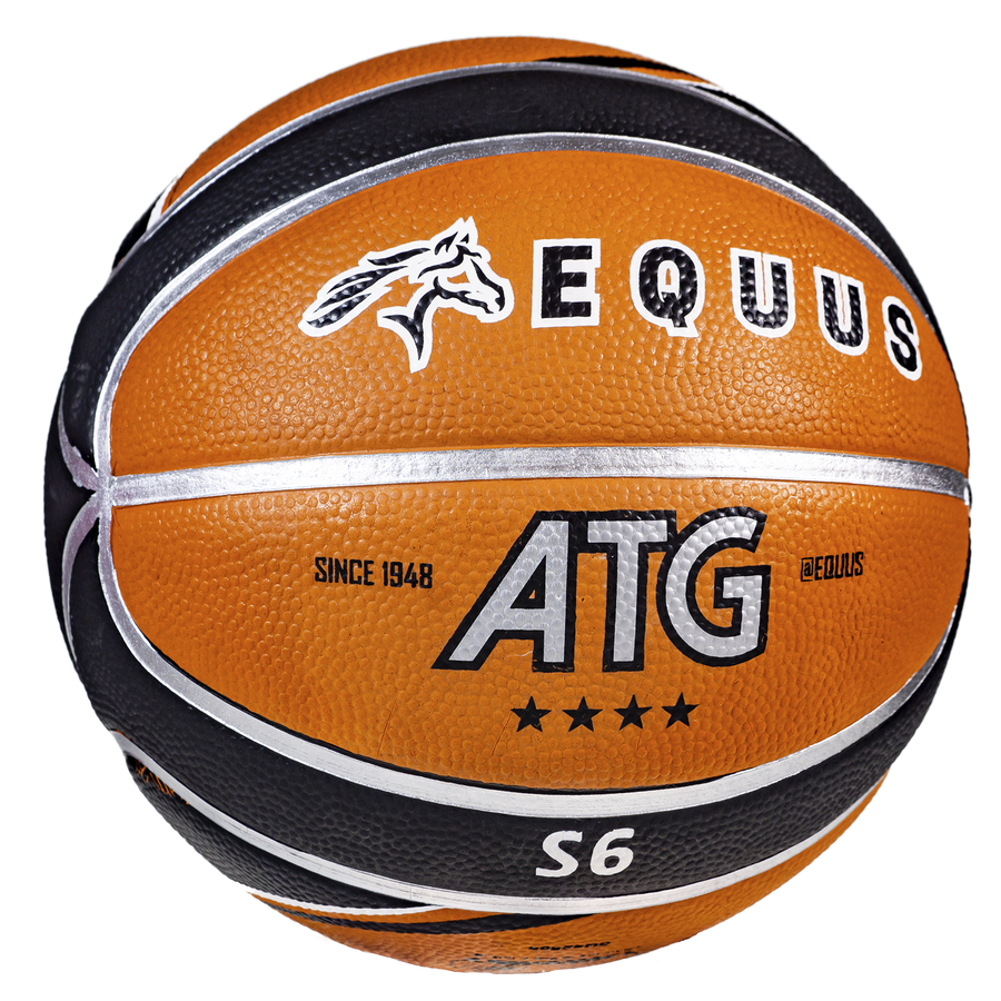 Balón Básquetbol Equus ATG N°6