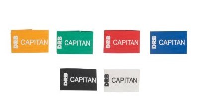 CINTA CAPITÁN C/VELCRO