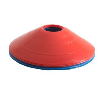 SET CONO LENTEJA ECCO 2" 10 UNIDADES