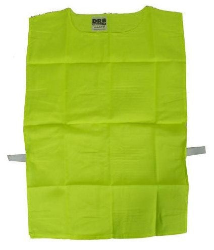 PETO DEPORTIVO JUNIOR C/ELÁSTICO AMARILLO