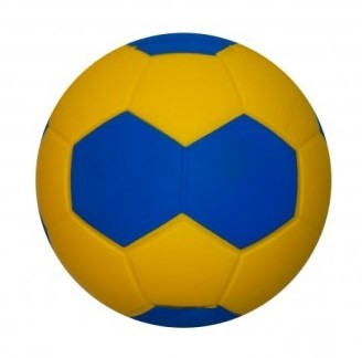 BALÓN ESPONJA PU 6" HANDBOL