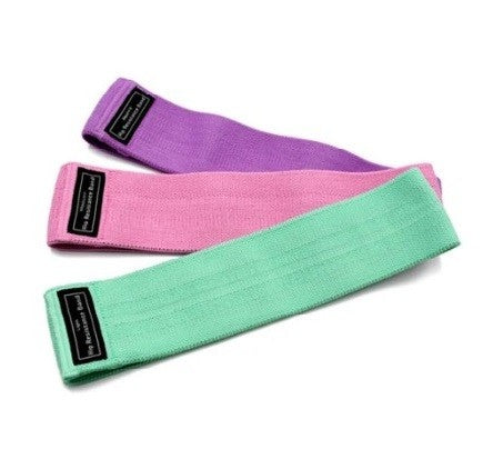 SET BANDA ELÁSTICA CIRCULAR TELA 3 UND