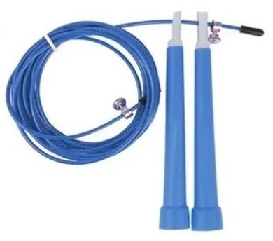CUERDA SALTO CROSSFIT PVC