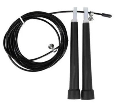 CUERDA SALTO CROSSFIT PVC