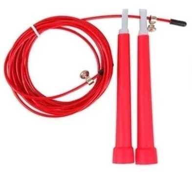 CUERDA SALTO CROSSFIT PVC