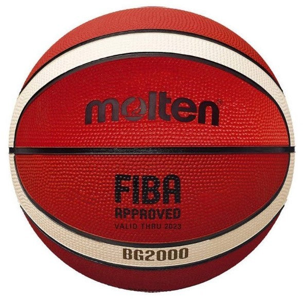 BALÓN BASQUETBOL BG2000 N°6