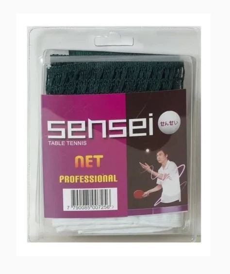 RED MESA PING PONG ALGODON PROFESIONAL