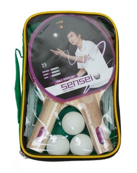 SET PING PONG COMPLETO