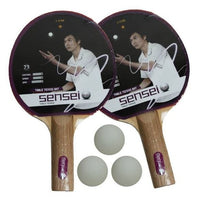 Thumbnail for SET PING PONG 2PAL + 3PEL 1 ESTRELLA