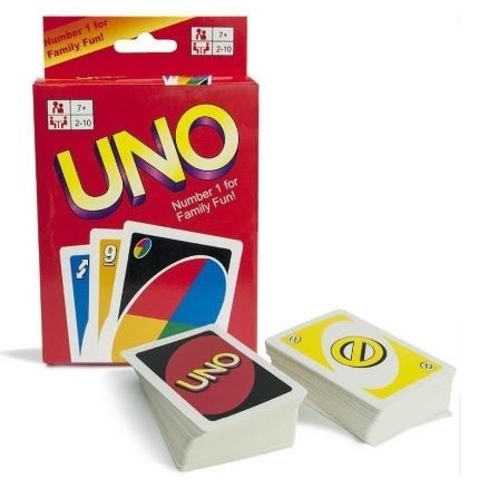 JUEGO CARTAS UNO
