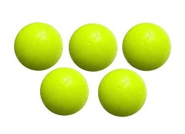 SET PELOTA TACA TACA 5 UNIDADES