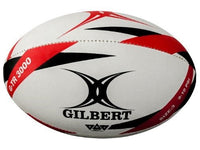 Thumbnail for BALÓN RUGBY G-TR3000 RED N°3