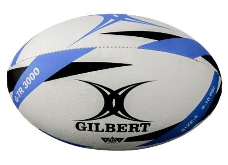 BALÓN RUGBY G-TR3000 BLUE N°5
