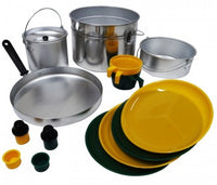 Thumbnail for Equus Cook Art 40115 Nautika Pots Set for 4 People