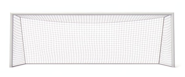 Professional 7x2 soccer goal
