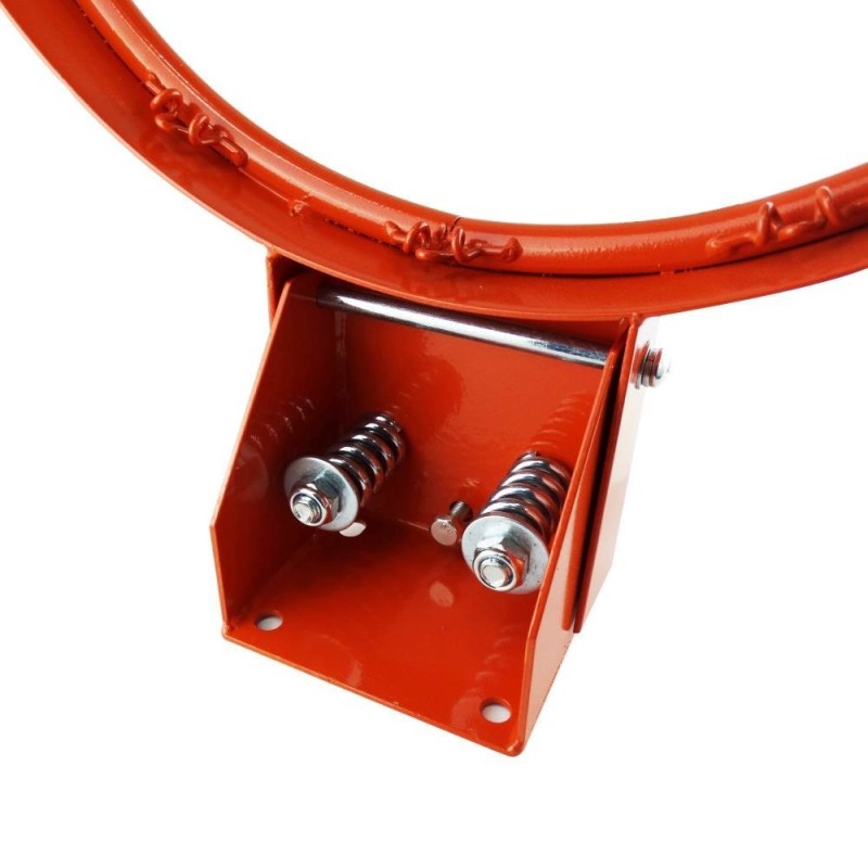 DRB Pro Basketball Hoop with Net