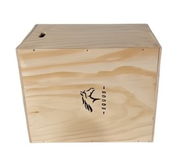 CrossFit plyometric box 50x60x75