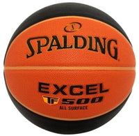 Thumbnail for Balón Básquetbol Spalding TF-500 Excel N°5