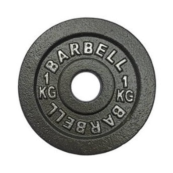 Disco Preolímpico 1Kg