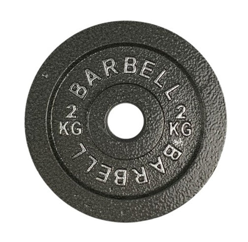 Disco Preolímpico 2Kg