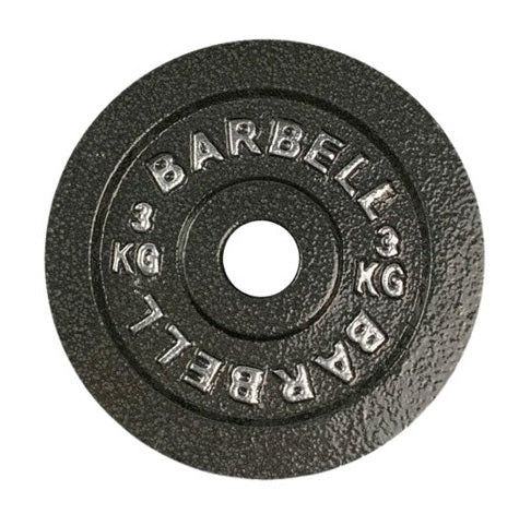 Disco Preolímpico 3Kg