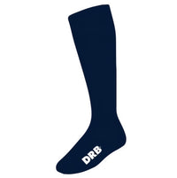 Thumbnail for Media Fútbol DRB Infantil Azul Marino