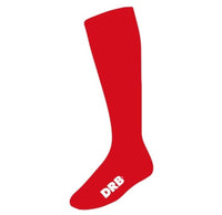 Thumbnail for Media Fútbol DRB Infantil Rojo