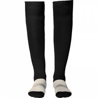 Thumbnail for Black youth football socks size 35/40