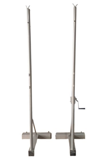 Parante Voleibol Movil Equus 3"x2mm