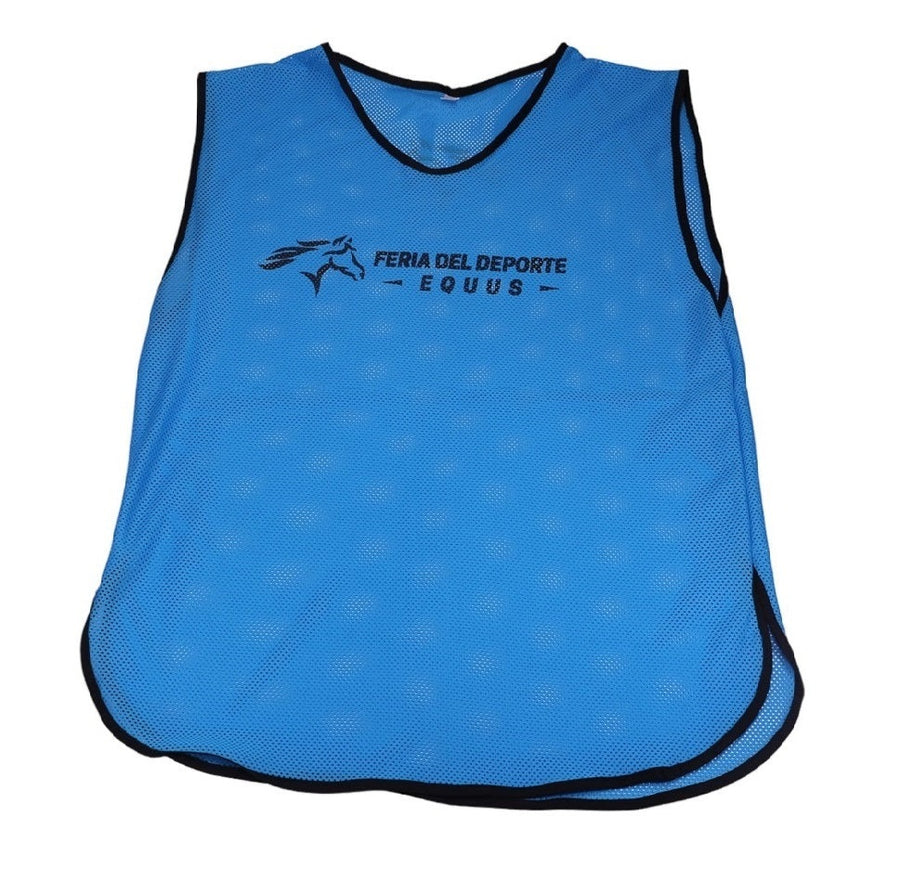 Pack Peto Deportivo Malla/cerrado Equus Calipso T/10 10und