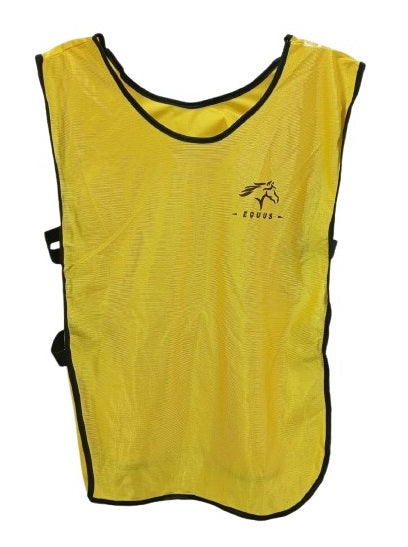 Pack Peto Deportivo C/Elastico Equus Amarillo Adulto 10und