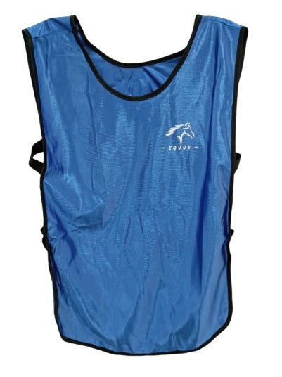 Pack Peto Deportivo C/Elastico Equus Azul Rey Adulto 10und