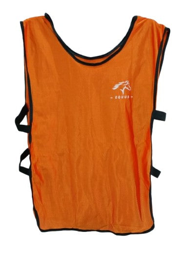Pack Peto Deportivo C/Elastico Equus Naranja Adulto 10und