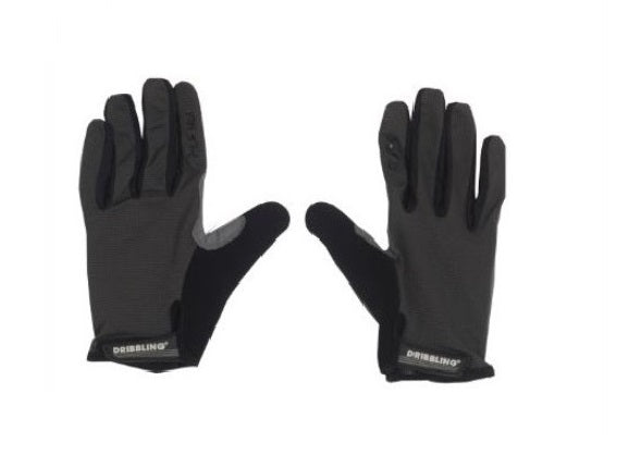 Risk long cycling glove t/m