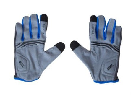 Long cycling glove risk t/l