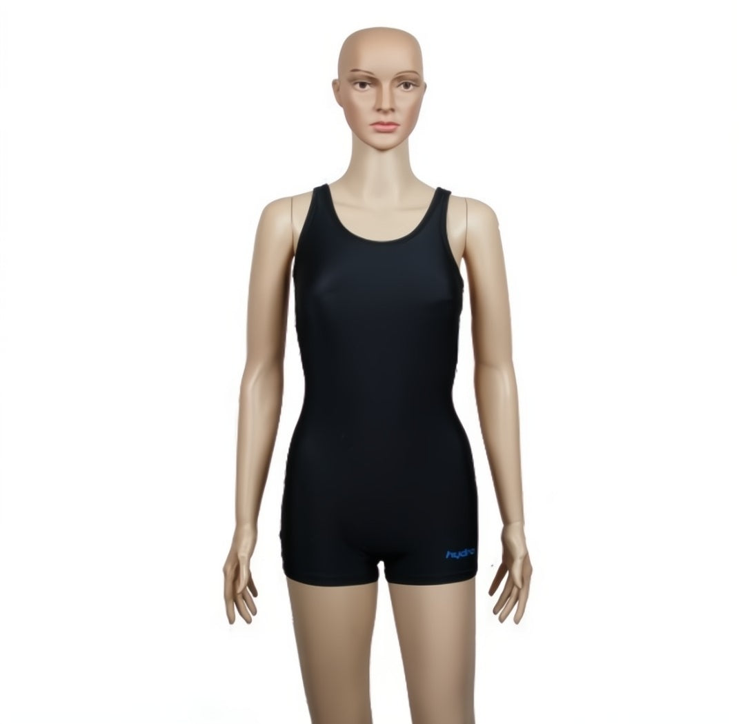 Women's 1-piece Bermuda swimsuit size XXL