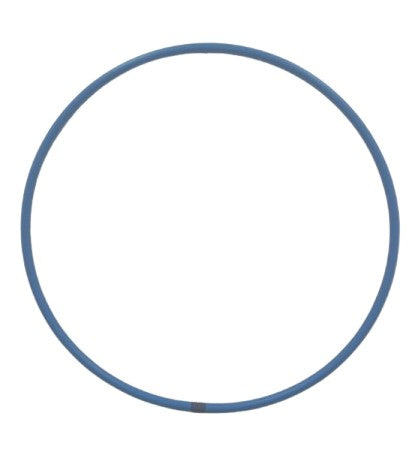 Rhythmic Gymnastics Hoop 70cm Blue