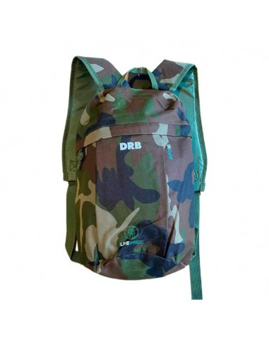 MOCHILA LIVE FREE CAMUFLAJE DRB 10L