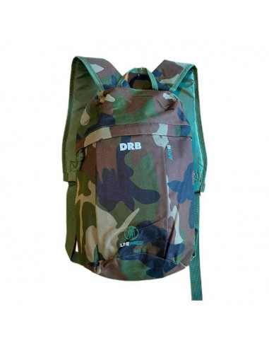 Mochila live free camuflaje drb 10l