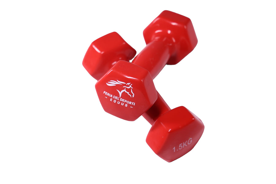 Mancuerna Vinilica Equus 1.5kg