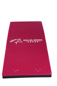 Thumbnail for Reuther Equus 3-spring trampoline