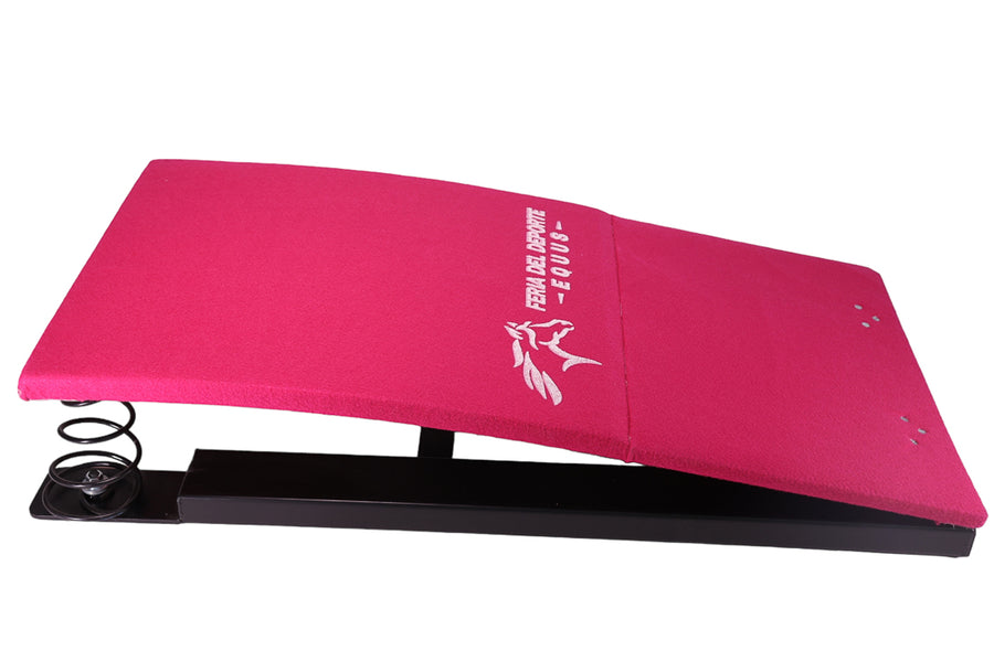 Trampolín reuther Equus 3 resortes