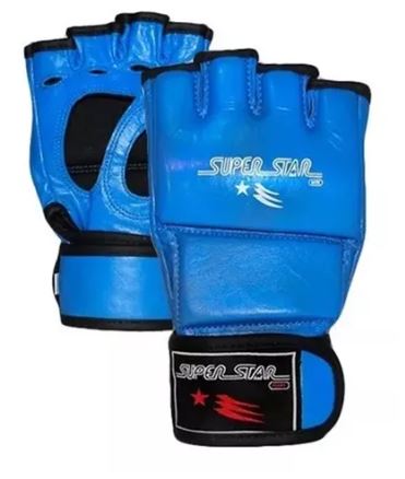 Anything Goes Super Star Blue Glove L