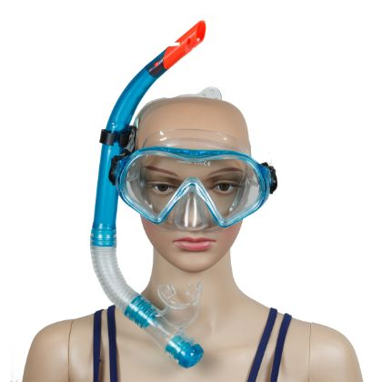 Junior mask + snorkel