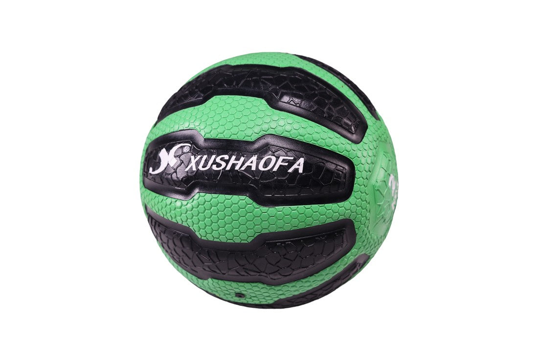 BALÓN MEDICINAL CON REBOTE 2KG